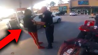 Texas Deputy LOSES JOB After Video Goes VIRAL