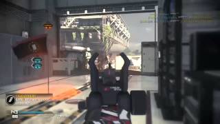 Cod ghosts ignition maverick gameplay