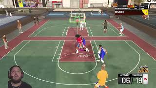 NBA 2k19 COURT CONQUEROR ASIA SERVERS ( 30 LIKES ) 233/500 SUBS