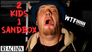 2 Kids 1 Sandbox - Reaction