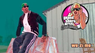 18+ GTA SAN ANDREAS HD [эпизод 19] Xbox 360