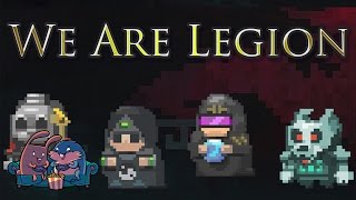 Коротко о We Are Legion с Сибирским Леммингом