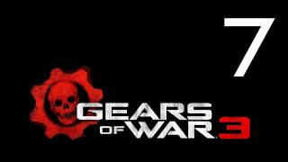 Прохождение Gears of War 3 (с живым комментом от alexander.plav) Ч. 7