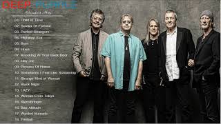 Deep Purple Greatest Hits   Best Of Deep Purple 2018
