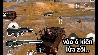 PUBG Mobile - Combo Súng Bắn Tốt Nhất 2020 | Trận Đấu Không Có 1 Con Bot
