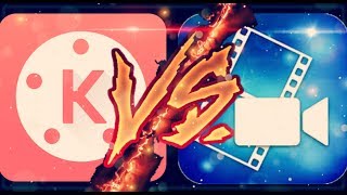 Что лучше Kine Master или Power Director
