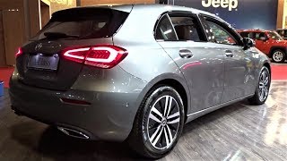 2019 Mercedes-Benz A-Class 250 - Interior, Exerior, Walkaround - Sofia Auto Show
