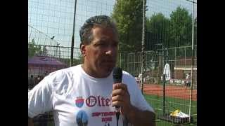 Interviu Doru Petcu | Fotbal Tenis la Oltenita