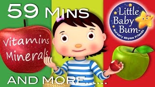 Little Baby Bum | Apple Song | Nursery Rhymes for Babies | Songs for Kids