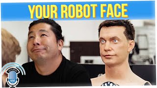 Tech Firm Paying $280k to Have Your Face Imprinted on a Robot (ft. Walter Hong)
