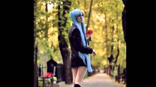 Russian cosplay Hatsune Miku.Video By Mari Hatsune