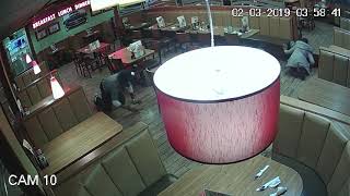 Syracuse man shoots up Denny’s, injures 3, in jealous rampage