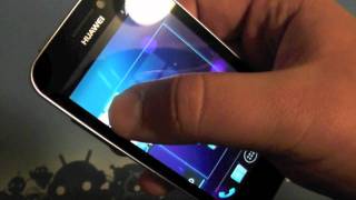 Hands-on with the Ice Cream Sandwich update for the Huawei Honor