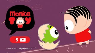 Mônica Toy | 5ª Temporada Completa (18 minutos de vídeo!)