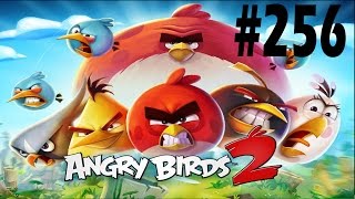 Angry Birds 2-Pigsyland Level-256 Three Star Walkthrough