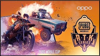 PUBG MOBILE - ТУРНИР PUBG MOBILE OPPO RTK RUSSIA ФИНАЛ #2! ПРИЗОВОЙ ФОНД 50.000$ | ПУБГ МОБАЙЛ