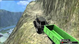 [WIP] Berg und Tal - Eine LS11-Map - "ohne Ton II"