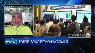 Pakar: Erick Thohir Mampu Jadikan RI Pusat Ekonomi Keuangan Syariah
