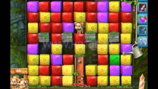 Pet Rescue Saga level 36