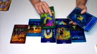 ???QUÉ SIENTE POR MI,❓ PASIÓN, AMOR, ATRACCIÓN❓ ?TAROT INTERACTIVO? 9 a 15 julio 2018