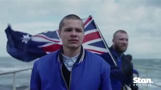 Romper Stomper TV Series Trailer