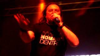 Nomadi - Io voglio vivere - Milano Teatro Nazionale 26/2/2018