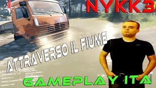 SPINTIRES ITA #19 - AFFRONTIAMO UN FIUME