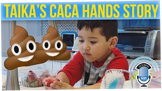 Off The Record: Potty Training is Hilarious (ft. Ricky Shucks)