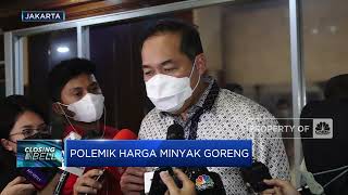 Polemik Harga Minyak Goreng