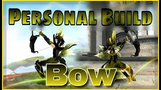 Personal Build Bow (Fukai) LV 140//Toram Online