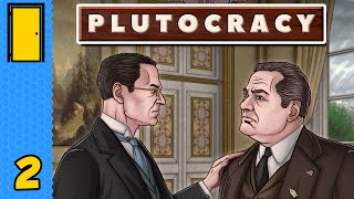 Disastrous Dealings | Plutocracy - Part 2 (Business Simulator)