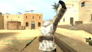 Counter-Strike: Source - Чпом, гранатой!)