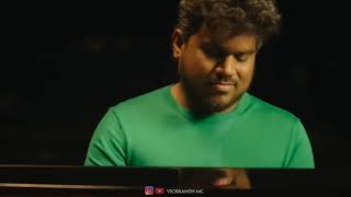 HBD U1 ❤️|Happy bday YUVAN SHANKAR RAJA | Tribute to YUVAN❤️ | BGM King | Young Maestro | YUVAN BGM