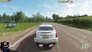 НУЖНО БОЛЬШЕ ТОПОВ)) - FORZA HORIZON 4: Eliminator!
