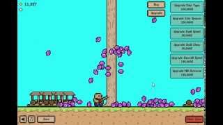 Woodclicker walkthrough 1