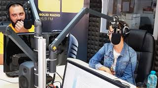 Amber Studio - Digital Job GoldFM Romania