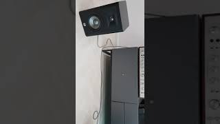jbl230 + sansui 9090db