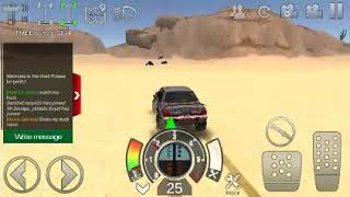 Offroad outlaws desert sesh