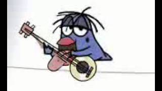 Поющая птичка