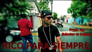 Rico para siempre - instrumental 80% remake (mp3-flp) Arcangel