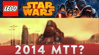 New 2014 LEGO Star Wars 75058 MTT?