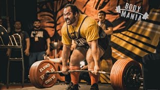 СИЛЬНЕЙШИЕ ЛЮДИ ПЛАНЕТЫ! Powerlifting