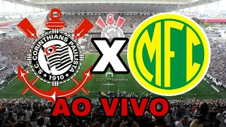 CORINTHIANS X MIRASSOL ( AO VIVO )