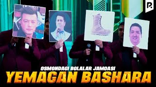 QVZ 2023 | Osmondagi bolalar jamoasi - Yemagan bashara