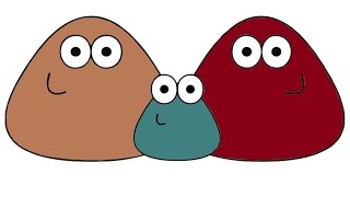POU iPad Gameplay HD #83