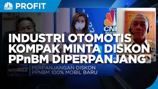 Industri Otomotif Kompak Minta Diskon PPnBM 100% Diperpanjang