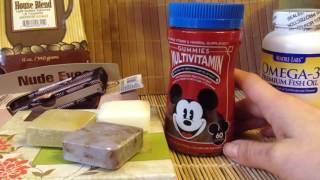 Мои любимые продукты с сайта Iherb.com. Красота + Здоровье!