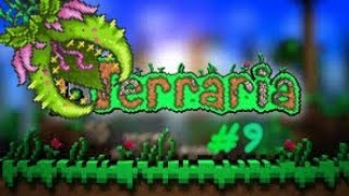 Как легко убить Плантеру в Terraria 1.2.4 на Android   • Чит - Terraria #9