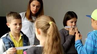 Play English. Интенсив актерского мастерства для детей на английском