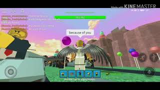 Самый сумашетший баг в ROBLOX! (TOWER DEFENSE SIMULATOR) "монтаж.